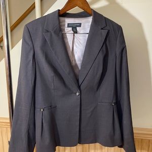 Banana Republic Factory Suit Jacket